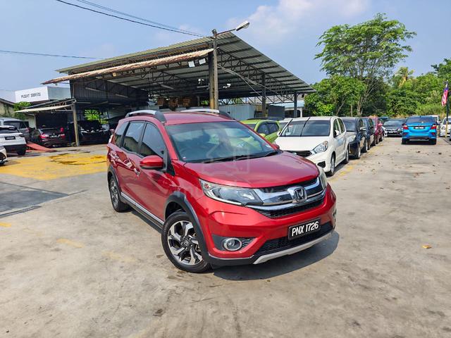 2019 Honda BR-V FULL SPEC 1.5 (AUTO) - 1