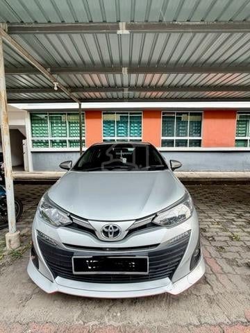 2019 Toyota VIOS 1.5 G FACELIFT (A) - 1