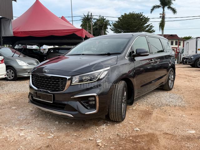 2019 Kia GRAND CARNIVAL 2.2 SX Low Mileage TipTop - 1