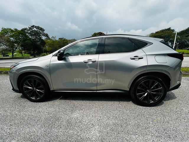 Lexus NX350 2.4 F SPORT AWD (A) PRE OWN SHOWROOM - 5