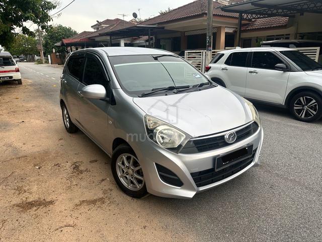 Perodua AXIA 1.0 G (A) - 1