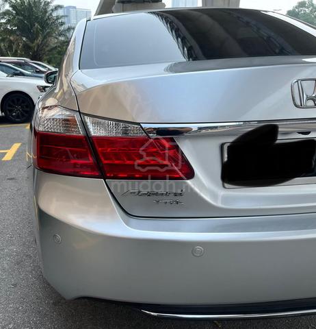2015-Honda ACCORD 2.0 VTI-L (A) Loan/Cash - 5