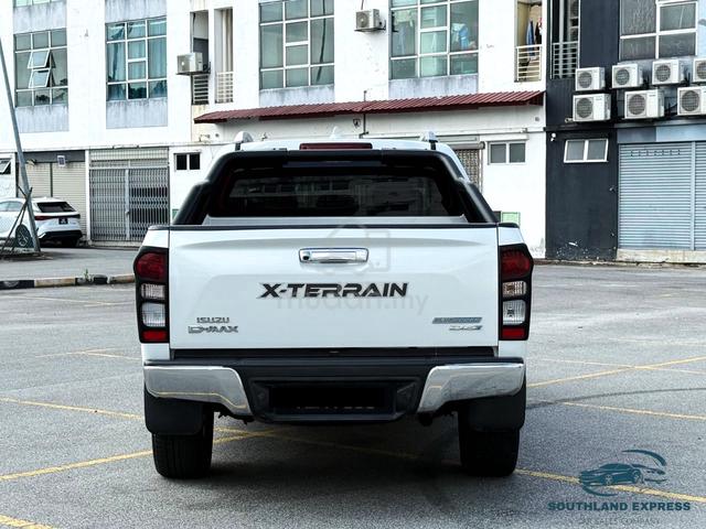 2019 Isuzu D-MAX 1.9 STANDARD 4X4 (AT-P) (A) - 5