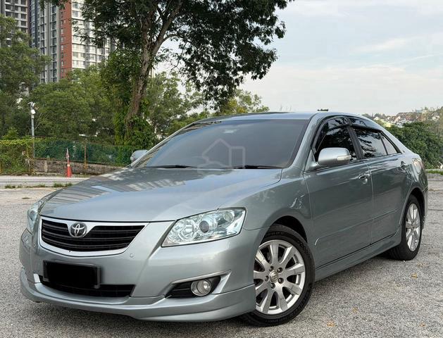 2007 Toyota CAMRY 2.4 V (A) CASH ONLY - 1