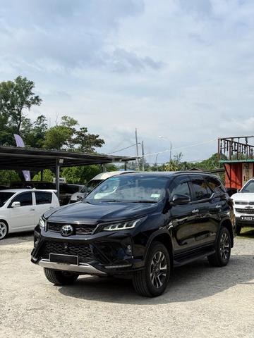 2021 Toyota FORTUNER 2.8 VRZ MY21 (A) - 2