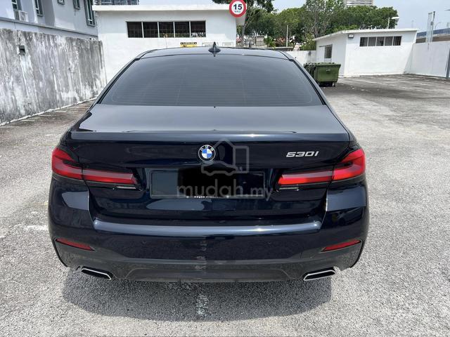 2022 Bmw 530I 2.0 M-SPORT (A) - 2