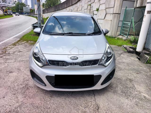 2013 Kia RIO 1.4 EX (A)CASH/LOAN - 2