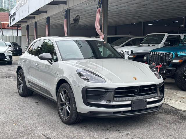 2024 Porsche MACAN T 2.0 FACELIFT*SPECIAL GREY* 5A - 2