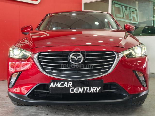 2017 Mazda CX-3 2.0 2WD SKYACTIV HIGH (A) - 2