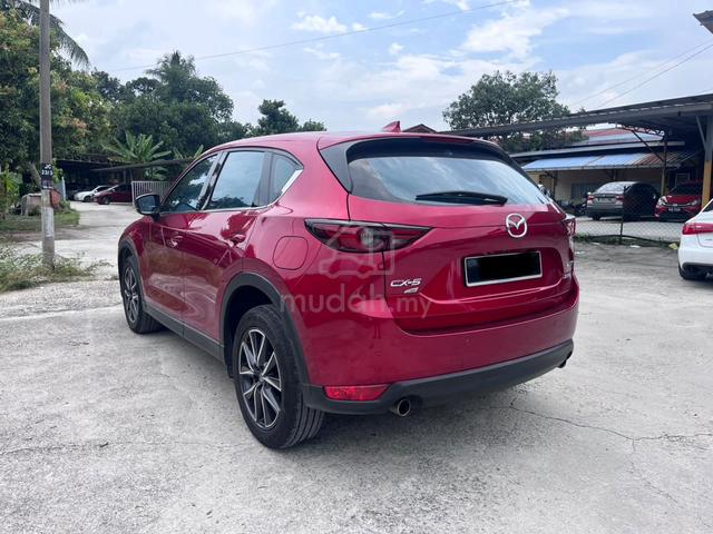 2018 Mazda CX-5 2.5 2WD (LOAN KEDAI) - 5
