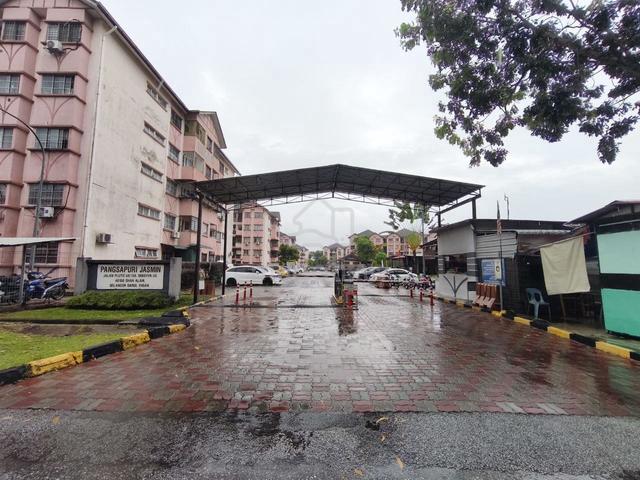 Pangsapuri Jasmin 1