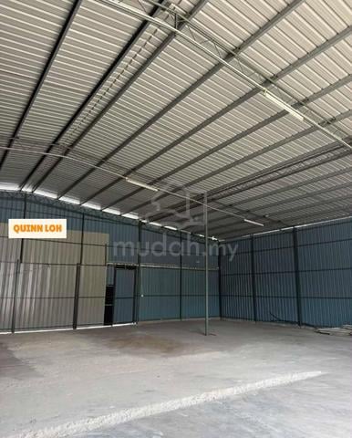 Single Storey Warehouse Factory @ Bukit Tengah Industrial Area 1