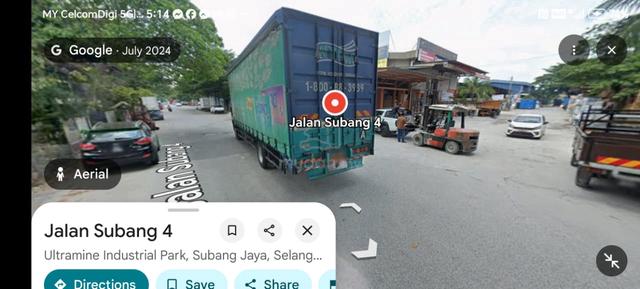 Subang jaya 4 Freehold Industrial Land 1