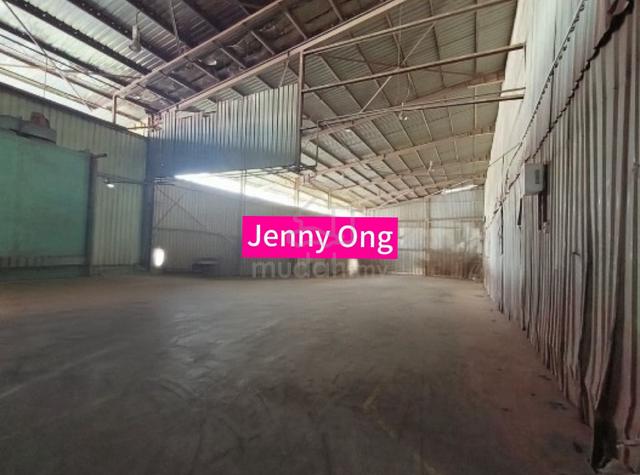 1.5 Storey Factory At Bukit Tengah, Bukit Mertajam For Sale 1