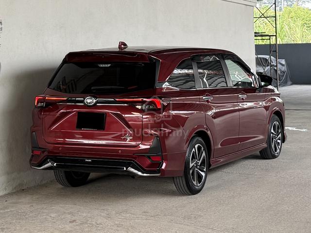 2024 Perodua ALZA 1.5 AV MY22 (A) - 2
