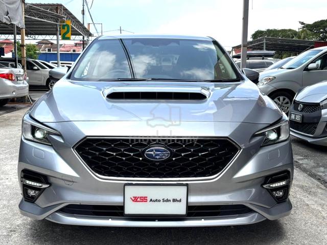 Subaru LEVORG 1.8 STI SPORT EX GTH Sport WAGON - 5