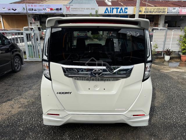 2021 Toyota ROOMY 1.0 CUSTOM G-T (A) - 4