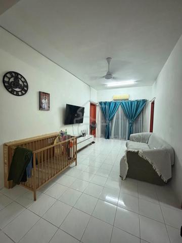 Putra Indah Apartment 1