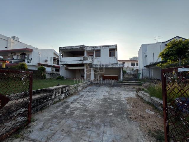Bungalow House at Changkat Minden, Minden Heights LA:6,400sf 1