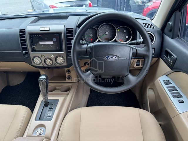 Ford EVEREST 3.0 TDCi 4x4 LTD (A) Diesel Turbo - 5