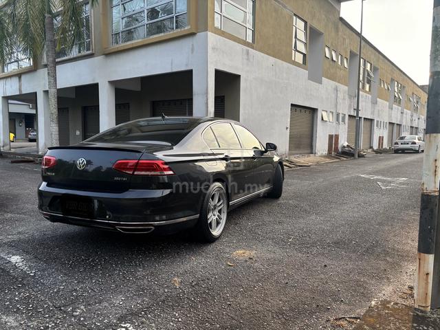 2018 Volkswagen PASSAT 2.0 TSI HIGHLINE (CKD) (A) - 5