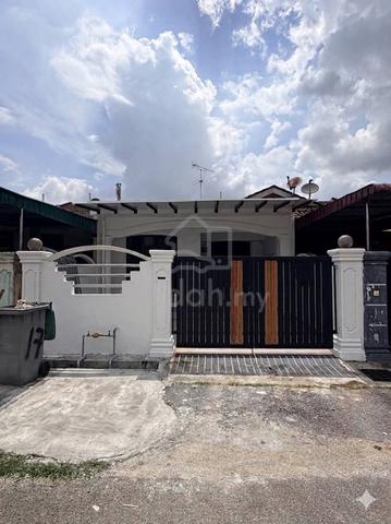 Taman Kota Masai, Pasir Gudang, Single Storey Terrace, Freehold 1