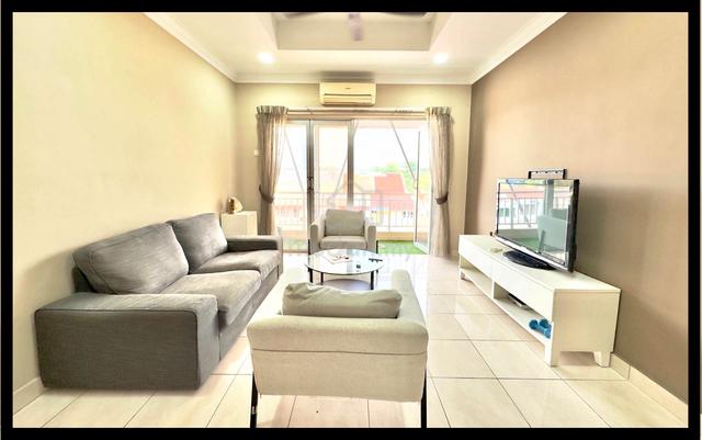 DEPOSIT FLEXIBLE🔥 2 PARKING Sri Kayangan Town Villas Sungai Kayu Ara 1