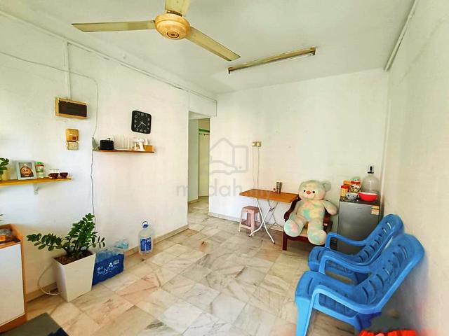 Taman Miharja Apartment (LRT Miharja) 1