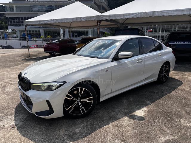 2023 Bmw 320i 2.0 M SPORT (A) - 5