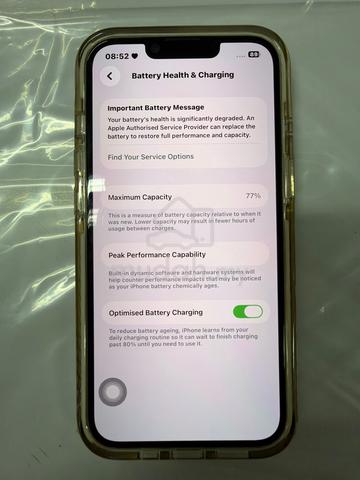 IPHONE 13 PRO untuk dijual - photo 3 of 6