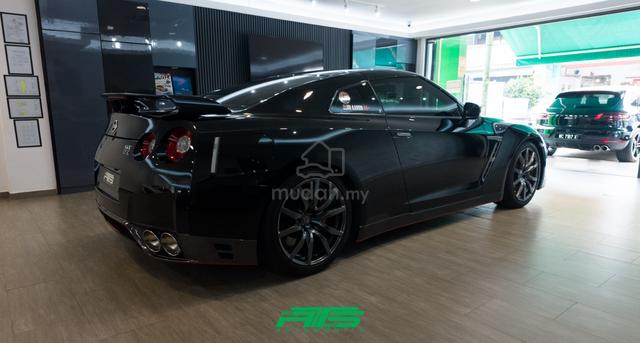 100% accident❗ free car 2014 Nissan GTR 3.8 - 3