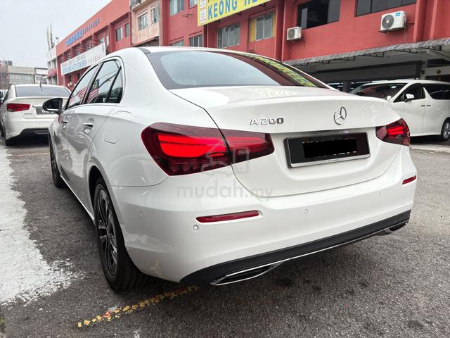 2024 Mercedes Benz A200 Facelift Sedan CKD 29K KM - 3