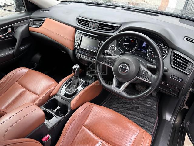 2021 Nissan X-TRAIL 2.0 X-CVT MID MY15 T32 - 5