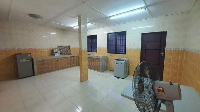 Ipoh klebang restu fully furnished room for rent 3