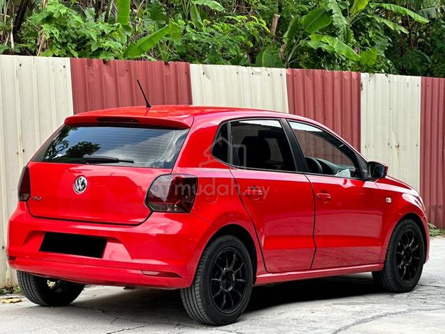 2018 Volkswagen POLO 1.6 ALLSTAR (A) BULANAN 500 - 3