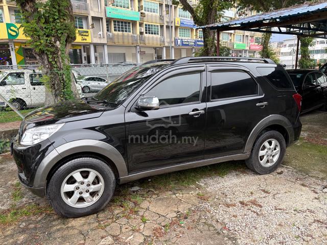 Toyota Rush 1.5 S (A) 2009/10 Lady owner - 4