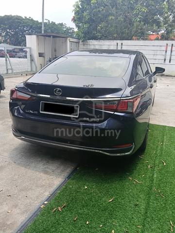 2019 Lexus ES250 2.5 PREMIUM MY19 XZ10 (A) - 4