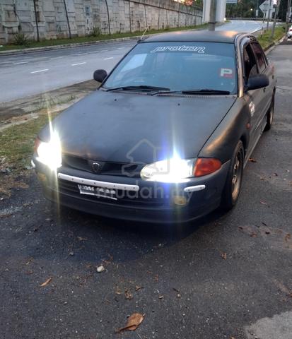 2002 Proton WIRA 1.3 A/B GL (M) - 1
