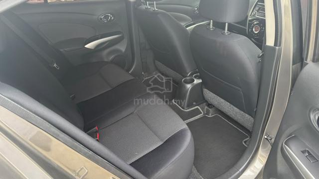 2016 Nissan ALMERA 1.5 VL FACELIFT (A) - 5