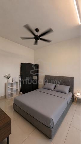 Fully furnished rooms for rent 1