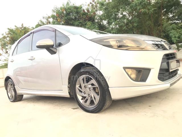 Proton IRIZ 1.6 CVT PREMIUM(A)LEATHER SE/PUSH STAR - 1