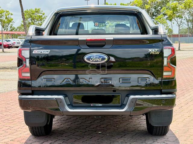 2024 Ford RANGER 2.0 XLT PLUS SPECIAL EDITION - 5