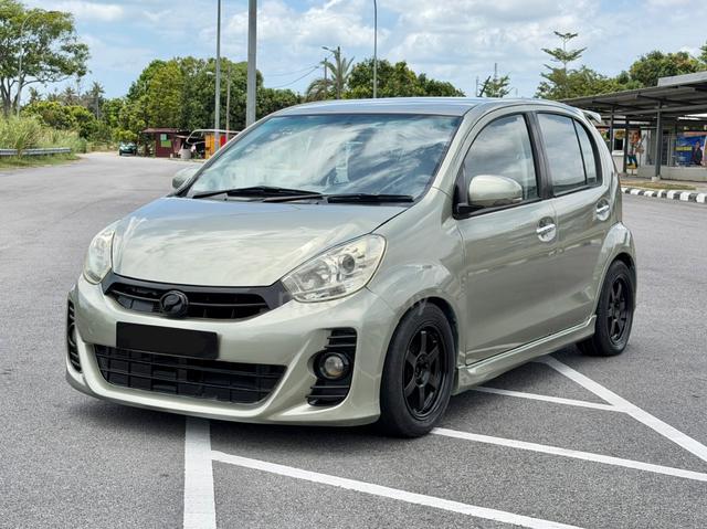 2013 Perodua MYVI 1.3 SE ZHS (A) - 2