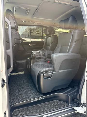 2021 Toyota ALPHARD 2.5 SC (A) - 5