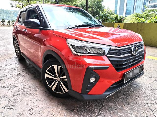 2023 Perodua ATIVA 1.0 Turbo AV (CVT)(A) - 1