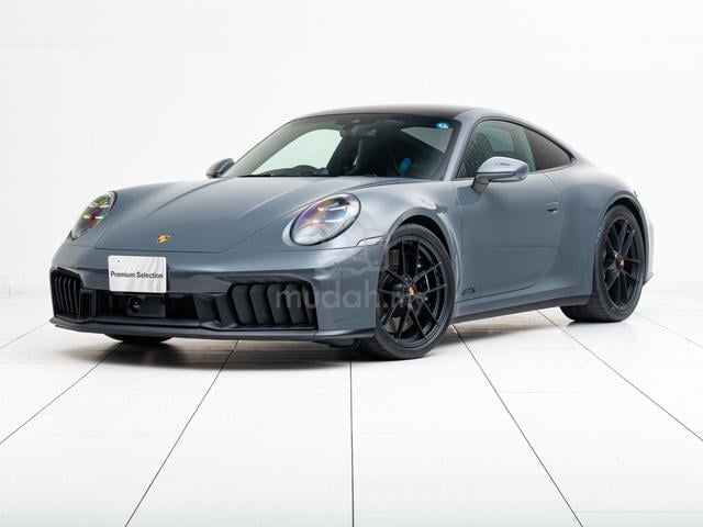 2025 Porsche 911 3.6 CARRERA GTS 992.2 JAPAN SPEC - 1
