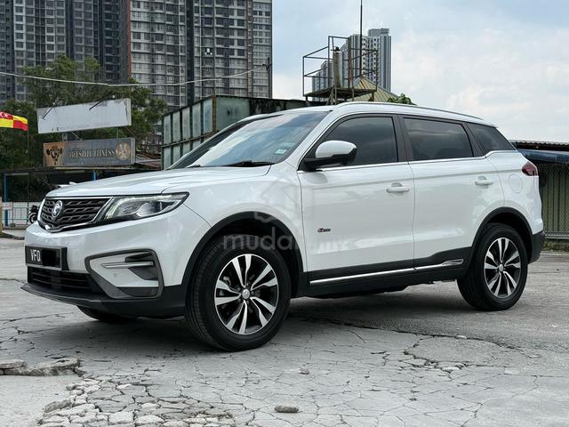 2022 Proton X70 1.8 EXECUTIVE 2WD (A) - 3