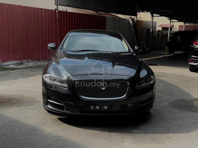 2014 Jaguar XJ 2.0 L LUXURY (A) LOAN KEDAI IC SHJA - 2