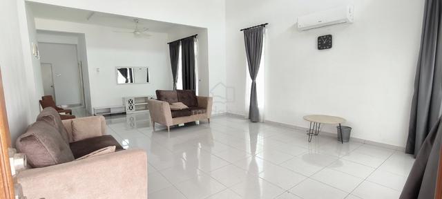 Fully Furnished Single Storey Bungalow Bukit Senawang Perdana Senawang 1