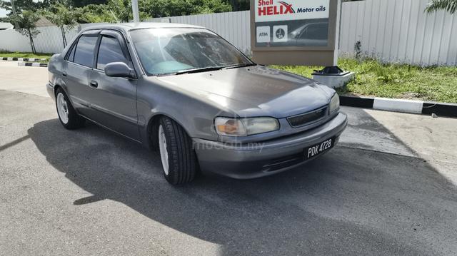 1996 Toyota COROLLA 1.6 SEG (A) - 2